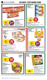 Alimentation Angebote im Prospekt "EN GROS C'EST MOINS CHER" von Intermarché Hyper Alimentation Angebote im Prospekt "EN GROS C'EST MOINS CHER" von Intermarché Hyper auf Seite 14