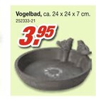 Aktuelles Vogelbad Angebot bei Möbel AS in Ludwigshafen (Rhein) ab 3,95 €
