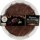 Mousse au chocolat - CARREFOUR EXTRA dans le catalogue Carrefour