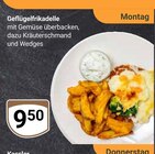 Geflügelfrikadelle für 9,50 € bei GLOBUS im Angebot Geflügelfrikadelle im aktuellen GLOBUS Prospekt