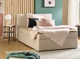 Boxspringbett bei Sconto SB im Steinhagen Prospekt für 399,00 €