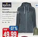 Kaufhaus Stolz Rechlin - Damen-Strickfleecejacke Angebot im Prospekt Damen-Strickfleecejacke bei Kaufhaus Stolz im Rechlin Prospekt für 49,99 €