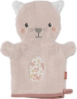 Waschhandschuh Katze, rosa von fehn im aktuellen dm-drogerie markt Prospekt für 4,90 €