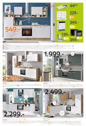 Aktueller Express Prospekt mit Backofen, "Küchenaktion Fix & Fertig", Seite 9