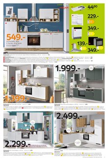 Kühlschrank im Express Prospekt "Küchenaktion Fix & Fertig" mit 12 Seiten (Gummersbach)