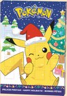Calendrier de l'Avent Chocolat - Pokémon - Intermarché Hyper à Saint-Quentin Calendrier de l'Avent Chocolat - Pokémon en promo chez Intermarché Hyper Saint-Quentin à 1,34 €