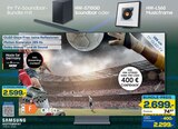 TV GQ77S95FAT im Angebot bei EURONICS in Gevelsberg TV GQ77S95FAT Angebote von Samsung bei EURONICS Gevelsberg für 2.299,00 €