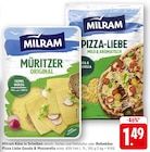 Müritzer Original im Angebot bei EDEKA in Heilbronn Müritzer Original Angebote von Milram bei EDEKA Heilbronn für 1,49 €