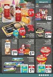 High Protein Pudding Angebot im aktuellen E center Prospekt auf Seite 11