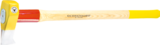 Spalthammer 'Big OX 635 H' Angebote von Ochsenkopf bei Hornbach Koblenz für 89,00 €