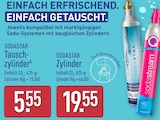 Tauschzylinder von Sodastar im aktuellen ALDI Nord Prospekt