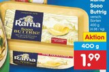 Sooo Buttrig Angebote von Rama bei Netto Marken-Discount Aurich für 1,99 €