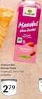 Aktuelle Zucker Angebote bei GLOBUS in Rostock Aktuelles Mandel Drink ohne Zucker Angebot bei GLOBUS in Rostock ab 2,79 €