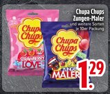 Zungen-Maler von Chupa Chups im aktuellen EDEKA Prospekt für 1,29 €
