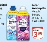 Aktuelle Weichspüler Angebote bei GLOBUS in Siegen (Universitätsstadt) Aktuelles Weichspüler Angebot bei GLOBUS in Siegen (Universitätsstadt) ab 3,99 €