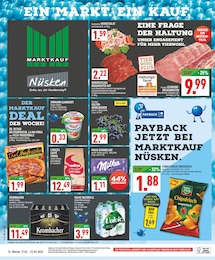 Marktkauf Prospekt: "Aktuelle Angebote", 20 Seiten, 17.03.2025 - 22.03.2025