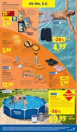 Gefrierschrank Angebot im aktuellen Lidl Prospekt auf Seite 47