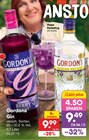 Gin im Angebot bei Netto Marken-Discount in Göttingen Gin Angebote von Gordon's bei Netto Marken-Discount Göttingen für 9,49 €