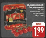 Aktuelle Tomaten Angebote bei E center in Erlangen Aktuelles Genussmomente Cherryrispentomaten Angebot bei E center in Erlangen ab 1,99 €