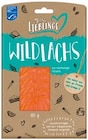 Wildlachs von Meine Lieblinge im aktuellen REWE Prospekt