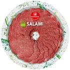 Bio Salami von Wiltmann für 2,49 € bei REWE im Angebot Bio Salami von Wiltmann im aktuellen REWE Prospekt