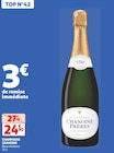 CHAMPAGNE - CHANOINE en promo chez Auchan Supermarché Meylan à 24,90 €