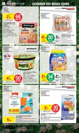 Saumon Fumé en promo dans le catalogue Intermarché Hyper à la page 28