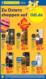 Whiskey im Lidl Prospekt in Warendorf Aktueller Lidl Prospekt mit Whiskey, "LIDL LOHNT SICH", Seite 12