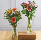 Bouquet composé azael en promo chez Super U Angers à 5,99 €