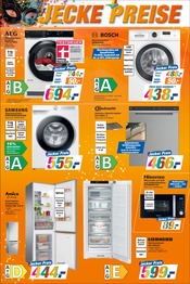 Aktueller expert Gröblinghoff Prospekt mit Geschirrspüler, "JECKE PREISE", Seite 4