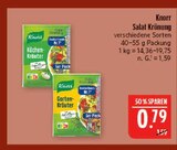 Küchen-Kräuter Angebote von Knorr bei Marktkauf Schweinfurt für 0,79 €
