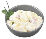 Aktuelle Kartoffelsalat Angebote bei combi in Bielefeld Aktuelles Kartoffelsalat mit Einlage Angebot bei combi in Bielefeld ab 0,69 €
