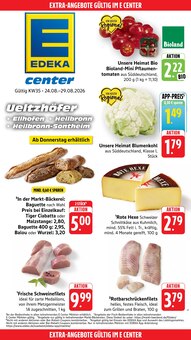 Tomaten im aktuellen E center Prospekt (Heilbronn) Tomaten im E center Prospekt "Aktuelle Angebote" mit 56 Seiten (Heilbronn)