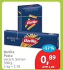 Pasta bei budni im Wedel Prospekt für 0,89 €