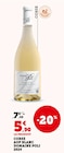 Promo Corse AOP Blanc  2024 à 5,90 € dans le catalogue Bi1 à Sainte-Savine