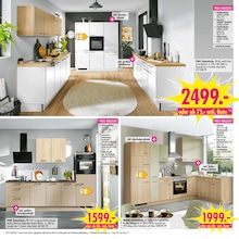 Küche Angebot im aktuellen SB Möbel Boss Prospekt auf Seite 4