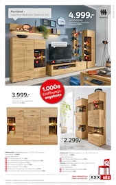 Aktueller XXXLutz Möbelhäuser Prospekt mit Kommode, "Wenn es zu Hause am schönsten ist!", Seite 3