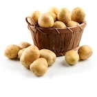 Pommes de terre à Lidl dans Ghyvelde