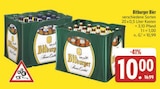 Bier Angebote von Bitburger bei E center Limbach-Oberfrohna für 10,00 €