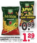 Aktuelles Frit-Sticks ungarisch Angebot bei E center in Ludwigshafen (Rhein) ab 0,99 €