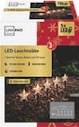 LED-Leuchtstäbe im Angebot bei Lidl in Aachen LED-Leuchtstäbe Angebote von Livarno Home bei Lidl Aachen für 7,99 €