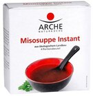 Miso Suppe von Arche im aktuellen REWE Prospekt