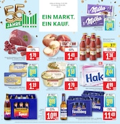 Marktkauf Supermarkt Prospekt der aktuellen Woche mit 43 Seiten, gültig von 01.06.2026 bis 06.06.2026, in Fronreute und Umgebung Aktueller Marktkauf Supermarkt Prospekt in Fronreute und Umgebung, "Aktuelle Angebote" mit 43 Seiten, 01.06.2026 - 06.06.2026