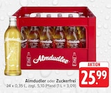 Almdudler bei E center im Köngen Prospekt für 25,99 €