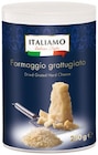Fromage râpé - ITALIAMO en promo à 3,49 € chez Lidl Fromage râpé - ITALIAMO dans le catalogue Lidl
