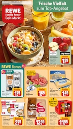 REWE Prospekt für Oberkochen: "Dein Markt", 26 Seiten, 26.01.2026 - 31.01.2026