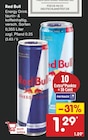 Energy Drink im Angebot bei Netto Marken-Discount in Bergisch Gladbach Energy Drink Angebote von Red Bull bei Netto Marken-Discount Bergisch Gladbach für 1,29 €