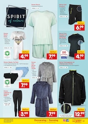 Damenunterwäsche im Netto Marken-Discount Prospekt in Wiesbaden Aktueller Netto Marken-Discount Prospekt mit Damenunterwäsche, "Aktuelle Angebote", Seite 41