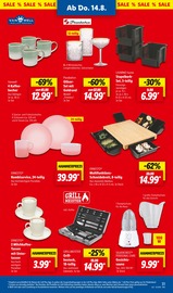 Aktueller Lidl Prospekt mit Schüssel, "LIDL LOHNT SICH", Seite 45