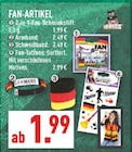 3-in-1 Fan-Schminkstift Angebote bei Marktkauf Castrop-Rauxel für 1,99 €